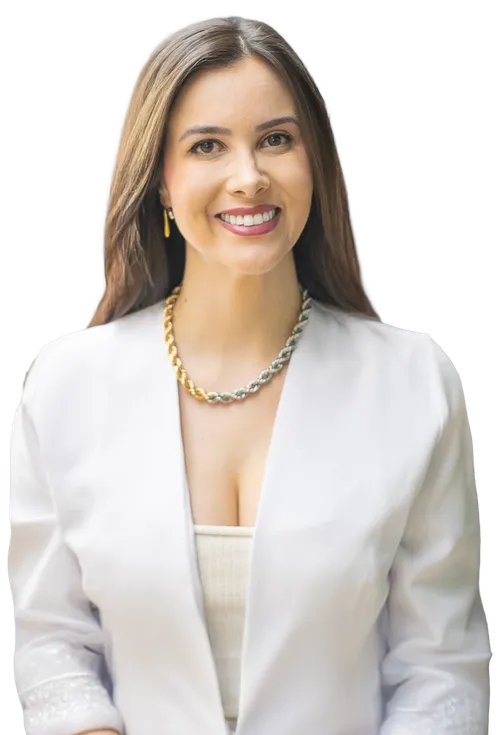 Dra. Laís Yunis Casela, oftalmologista em Campo Mourão